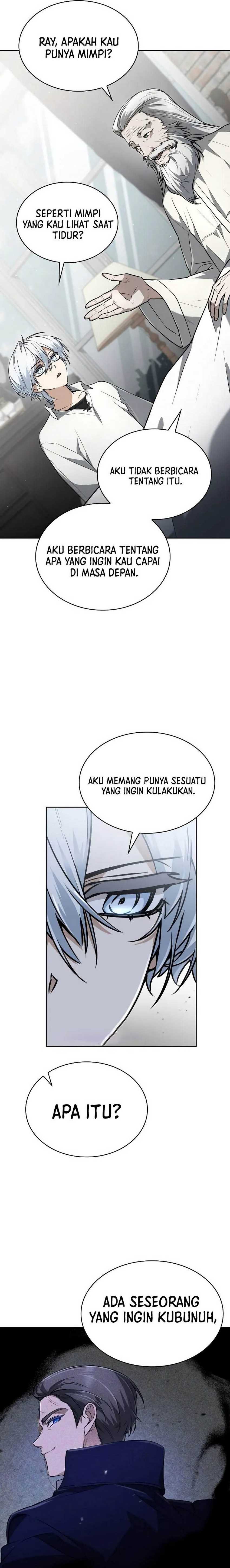 Genius Prismatic Mage Chapter 19