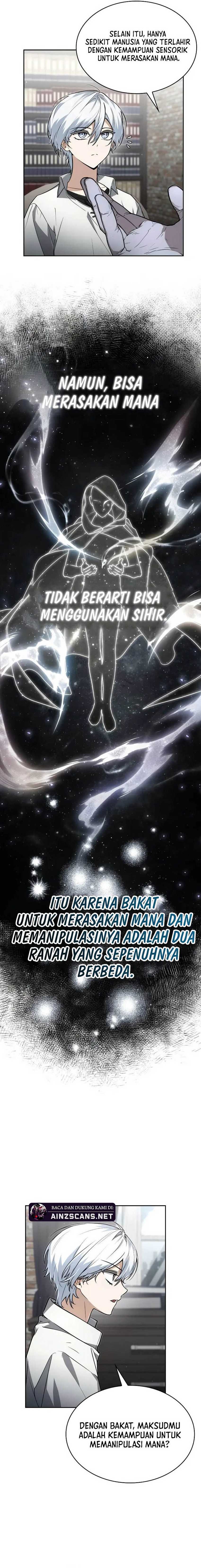 Genius Prismatic Mage Chapter 19