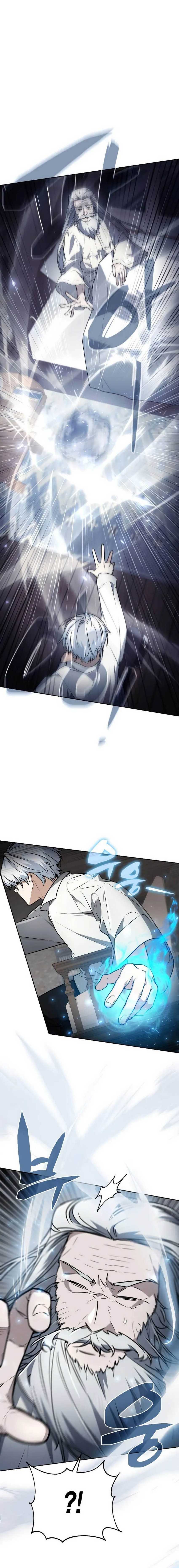 Genius Prismatic Mage Chapter 19