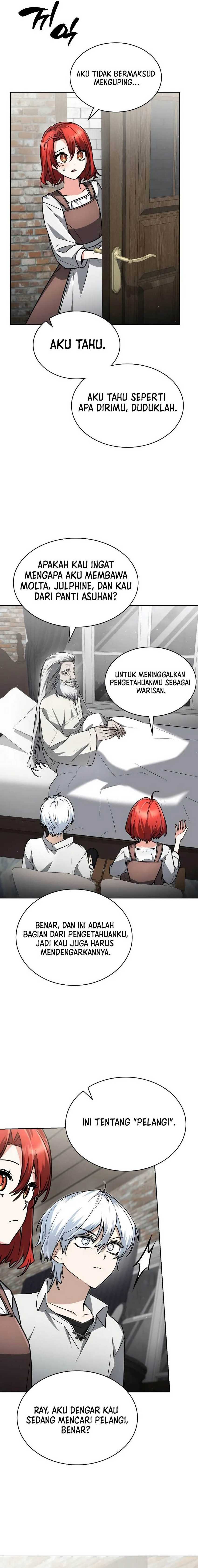 Genius Prismatic Mage Chapter 19