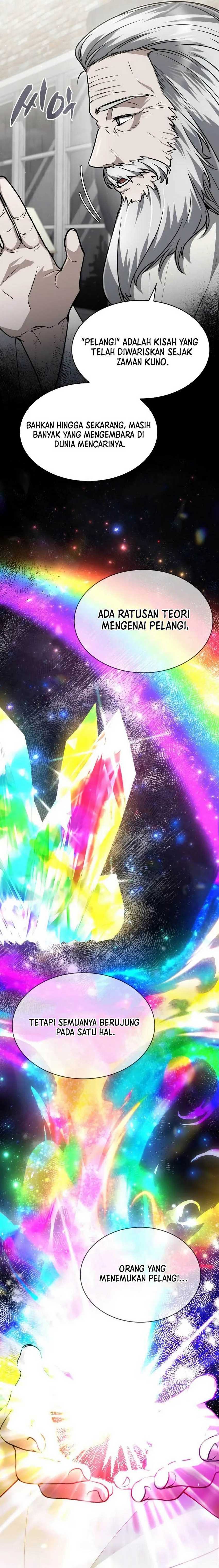 Genius Prismatic Mage Chapter 19