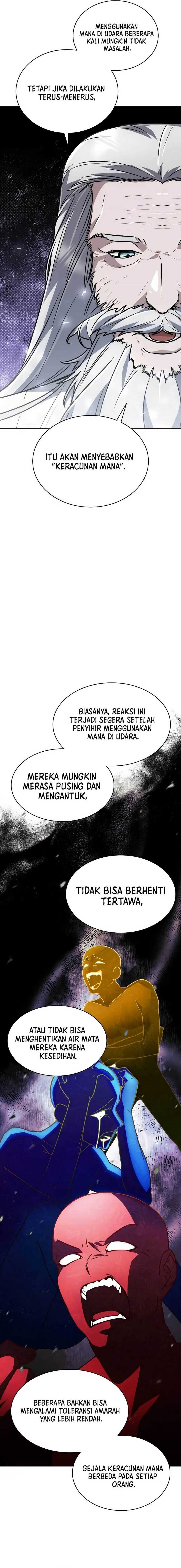 Genius Prismatic Mage Chapter 19