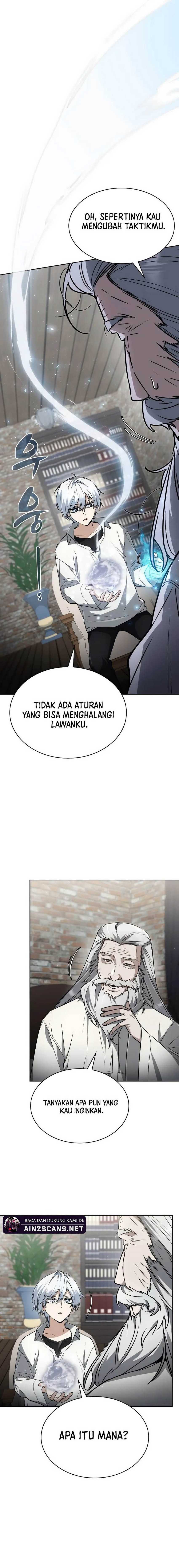 Genius Prismatic Mage Chapter 19
