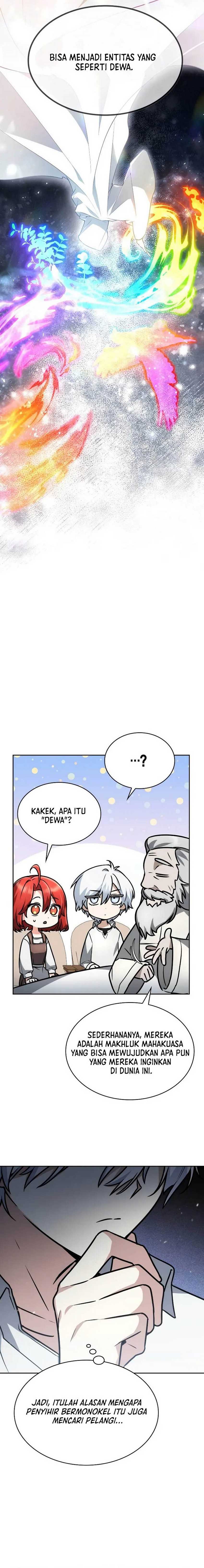 Genius Prismatic Mage Chapter 19