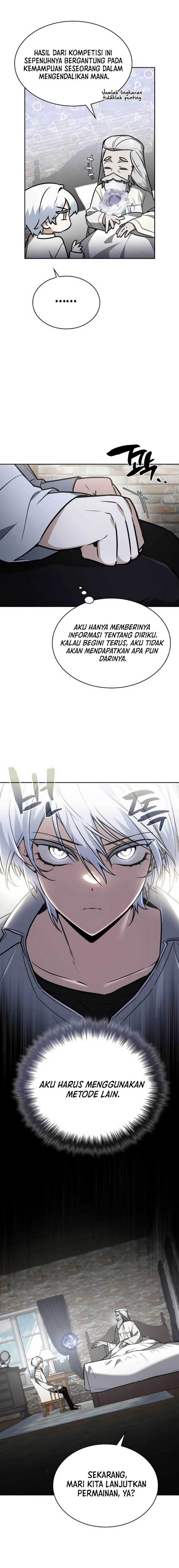 Genius Prismatic Mage Chapter 19
