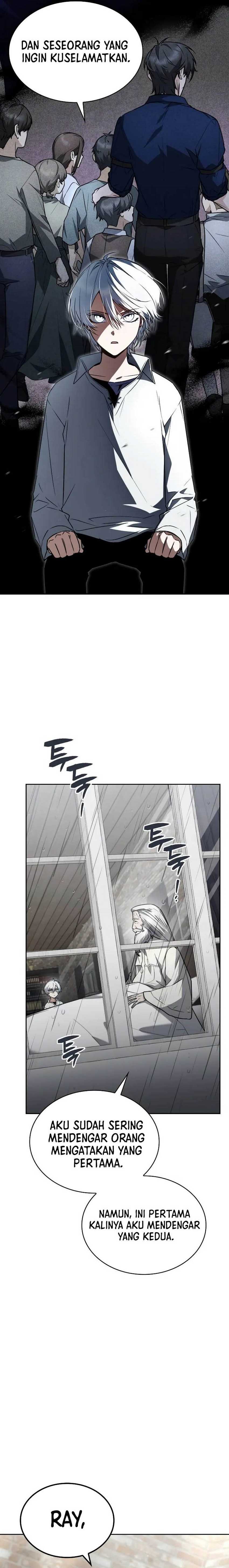 Genius Prismatic Mage Chapter 19