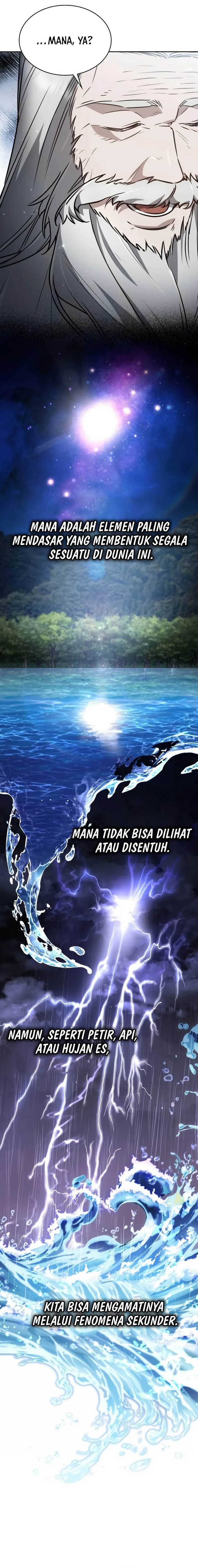 Genius Prismatic Mage Chapter 19
