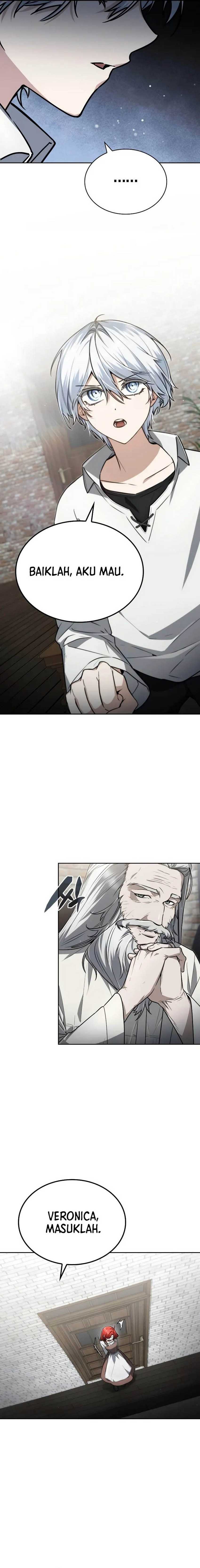 Genius Prismatic Mage Chapter 19