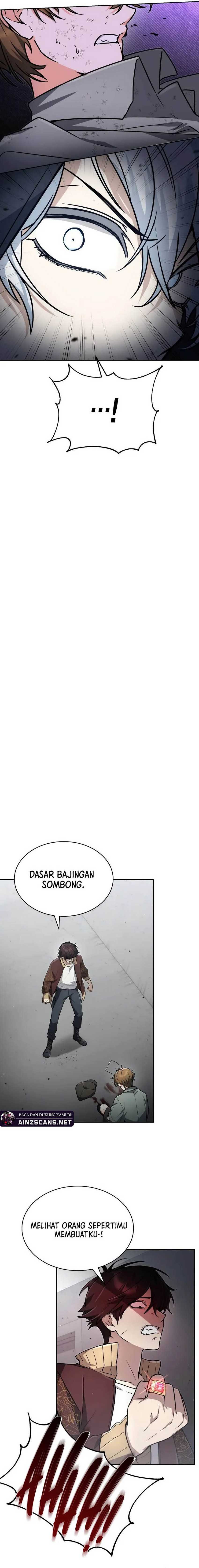 Genius Prismatic Mage Chapter 20