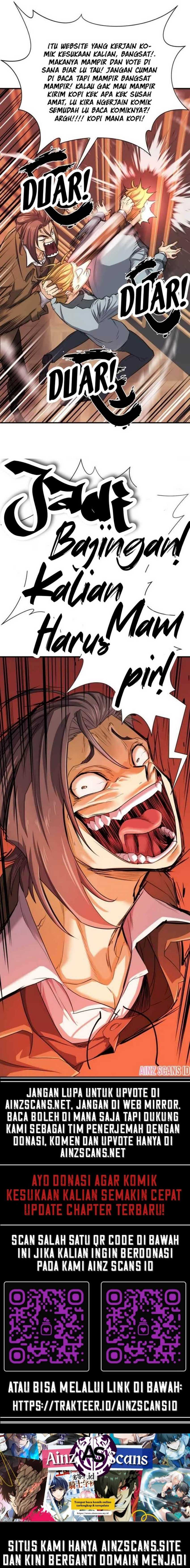 Genius Prismatic Mage Chapter 20