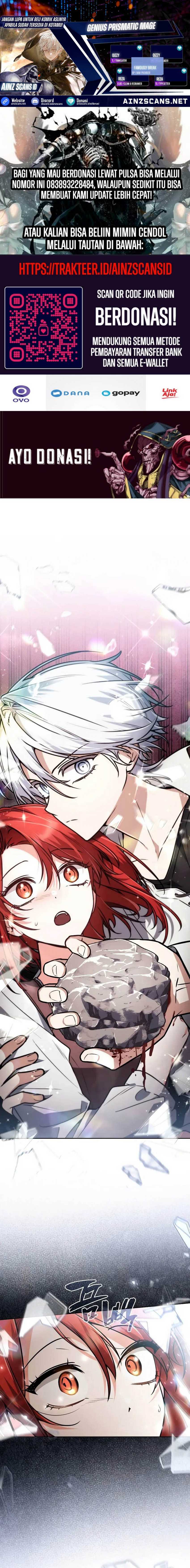 Genius Prismatic Mage Chapter 20