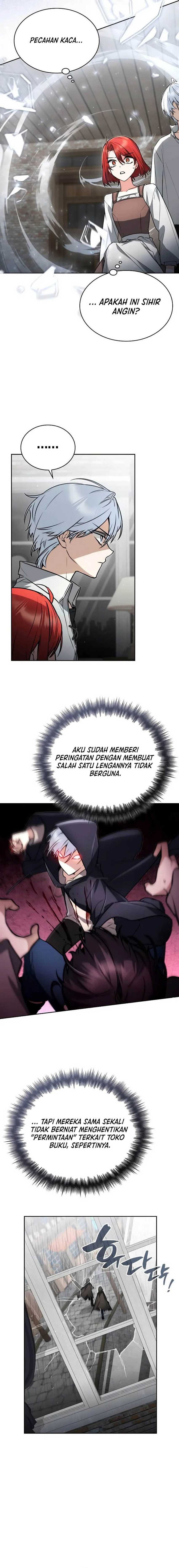 Genius Prismatic Mage Chapter 20