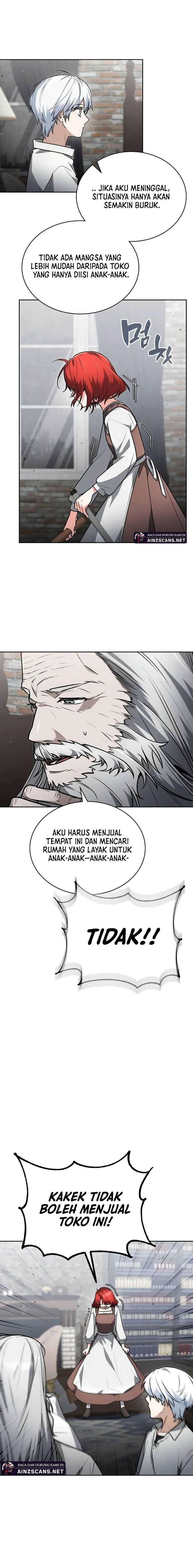 Genius Prismatic Mage Chapter 20
