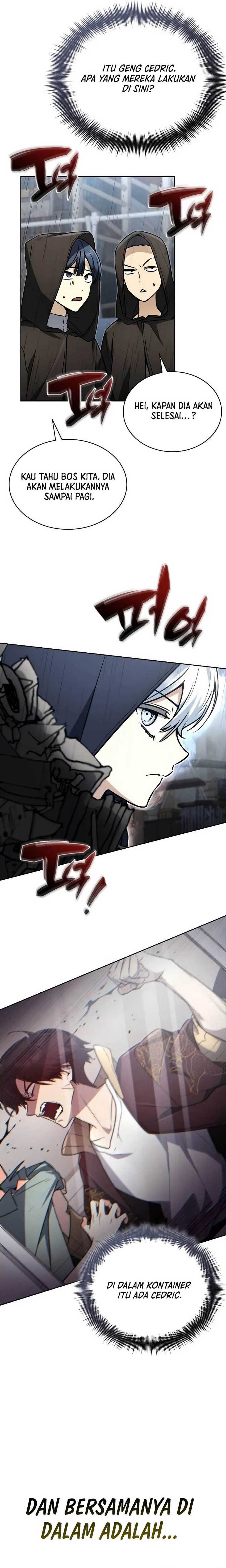 Genius Prismatic Mage Chapter 20