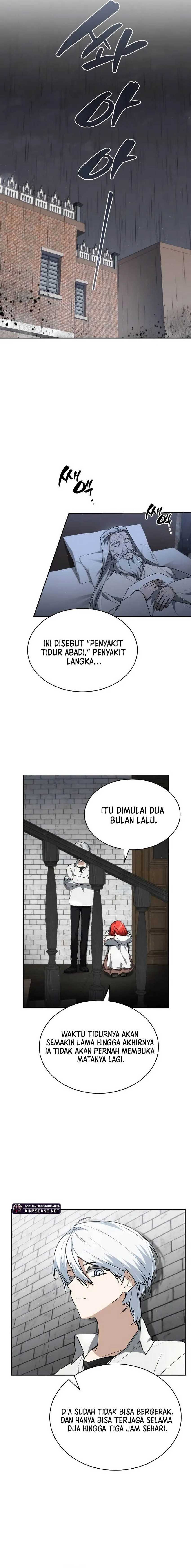 Genius Prismatic Mage Chapter 20