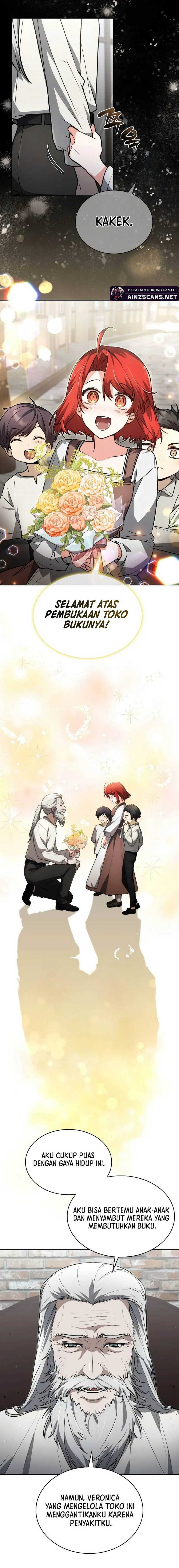 Genius Prismatic Mage Chapter 20