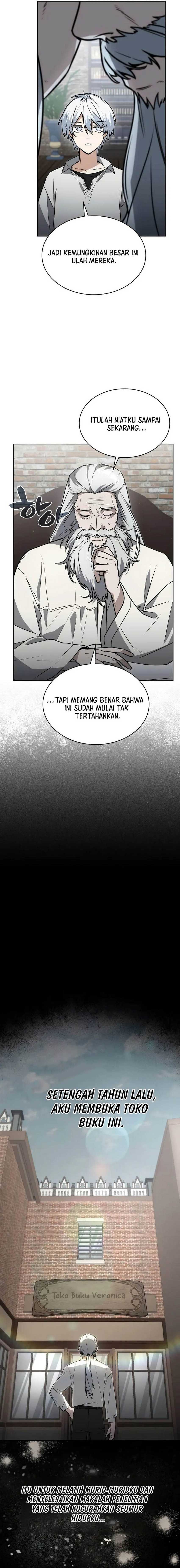 Genius Prismatic Mage Chapter 20