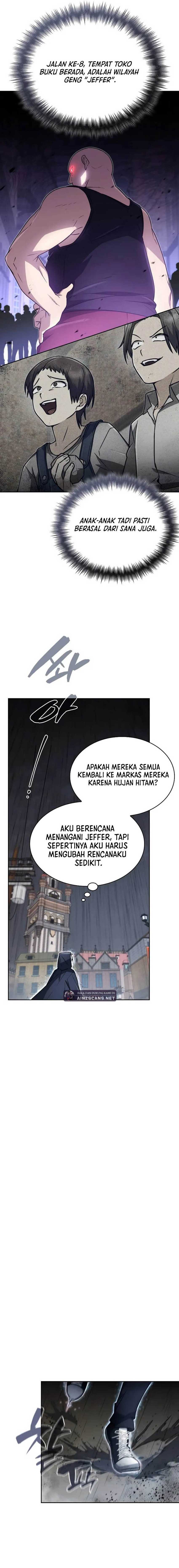 Genius Prismatic Mage Chapter 20