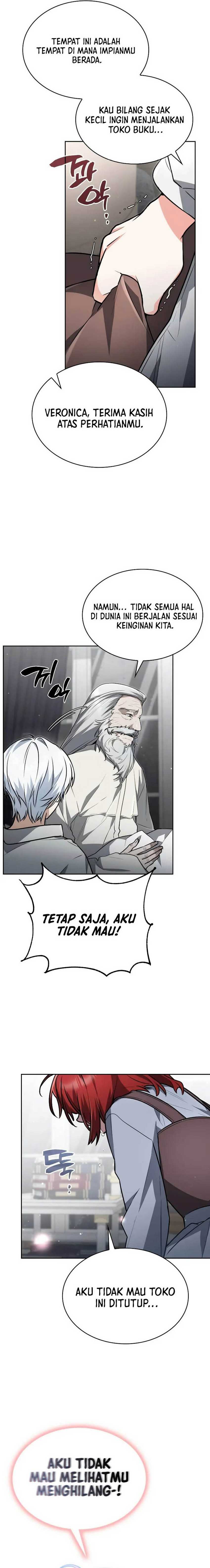 Genius Prismatic Mage Chapter 20