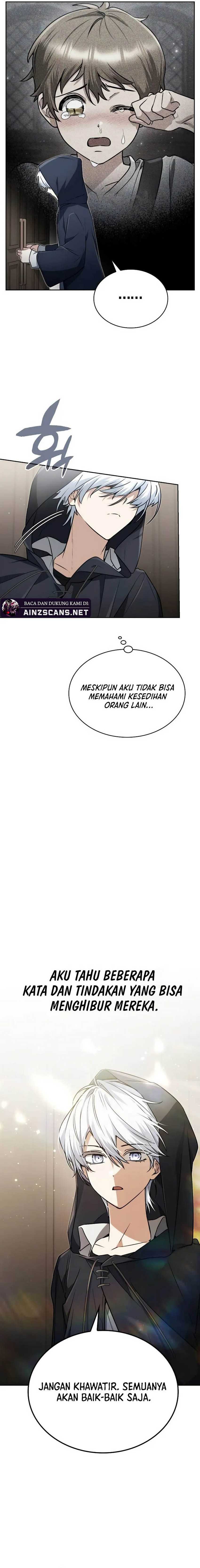 Genius Prismatic Mage Chapter 20