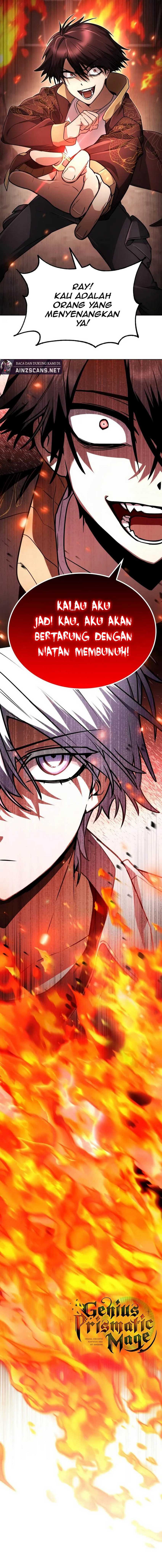 Genius Prismatic Mage Chapter 23