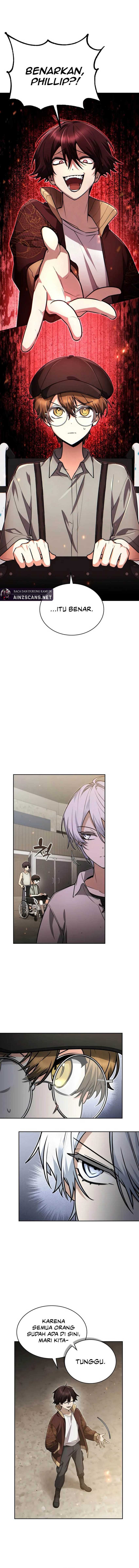 Genius Prismatic Mage Chapter 23