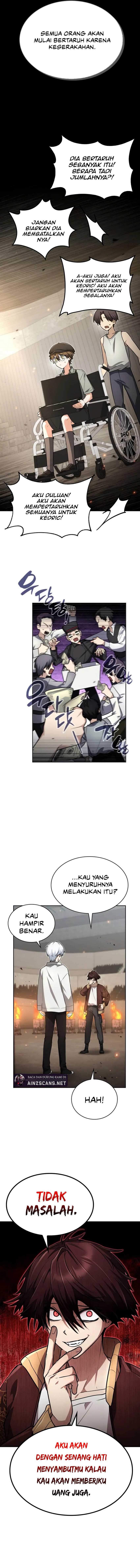 Genius Prismatic Mage Chapter 23