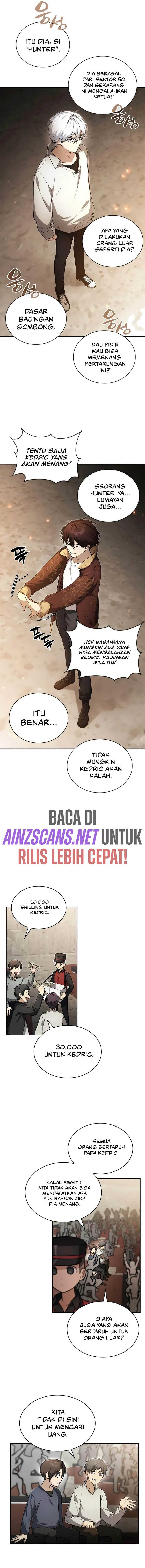 Genius Prismatic Mage Chapter 23