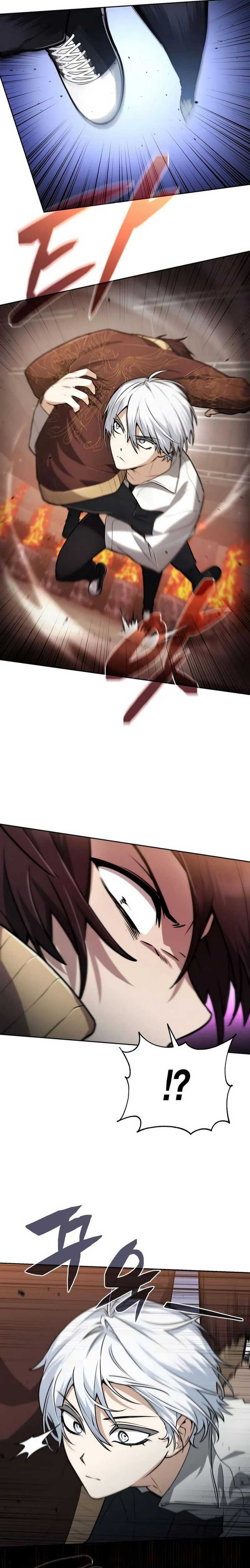 Genius Prismatic Mage Chapter 24