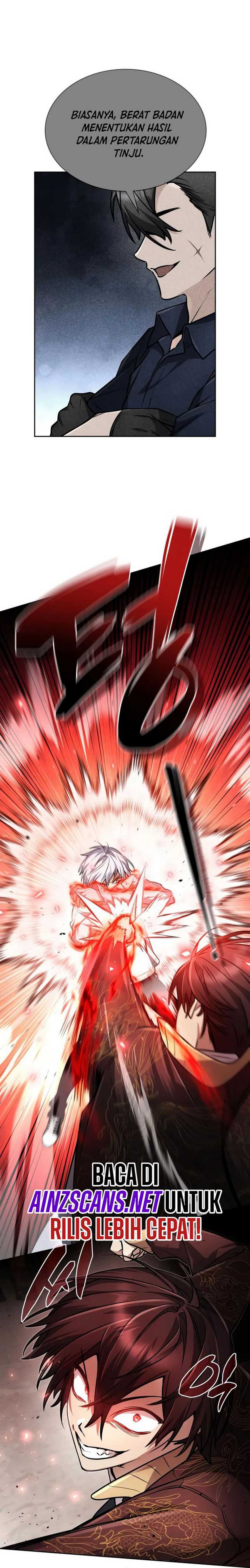 Genius Prismatic Mage Chapter 24