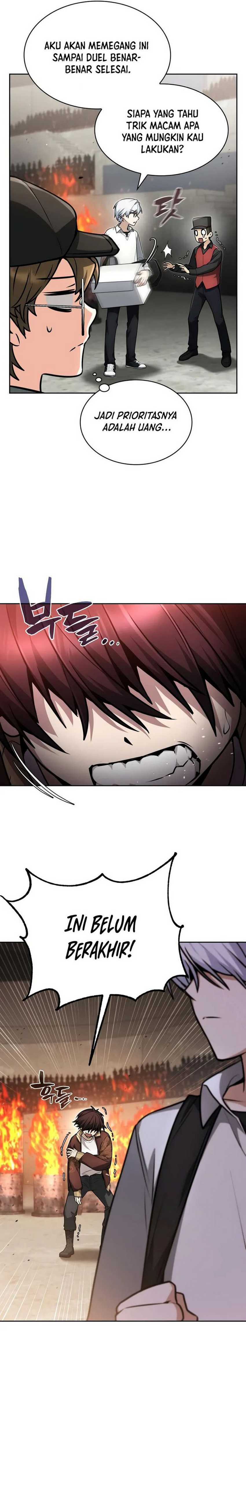 Genius Prismatic Mage Chapter 24