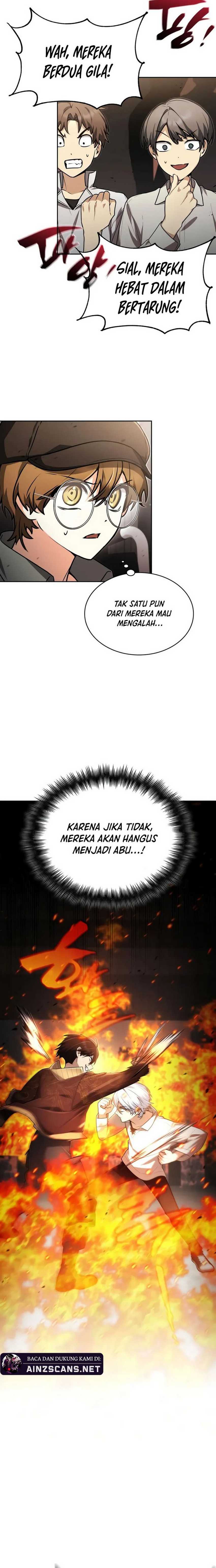 Genius Prismatic Mage Chapter 24