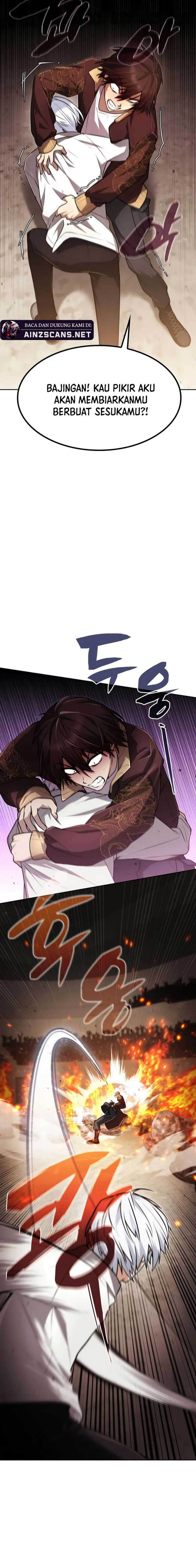Genius Prismatic Mage Chapter 24