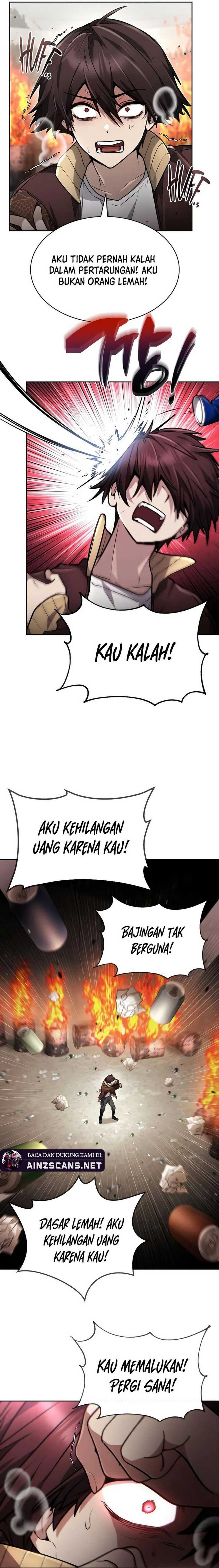 Genius Prismatic Mage Chapter 24