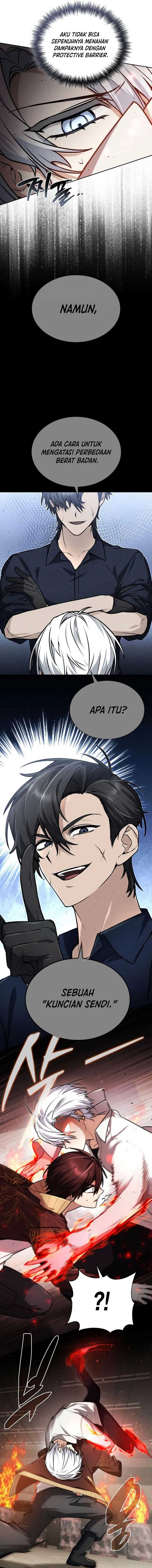 Genius Prismatic Mage Chapter 24