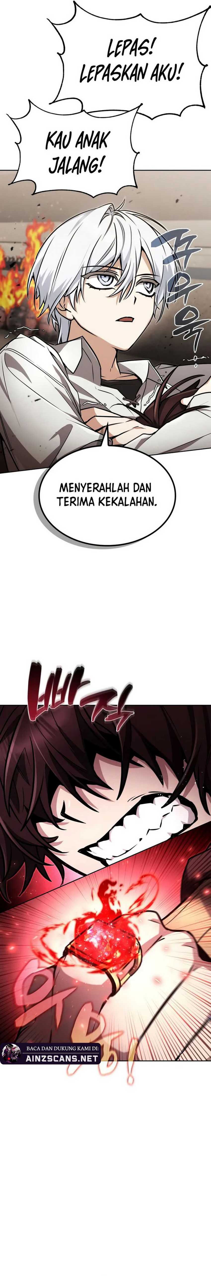 Genius Prismatic Mage Chapter 24