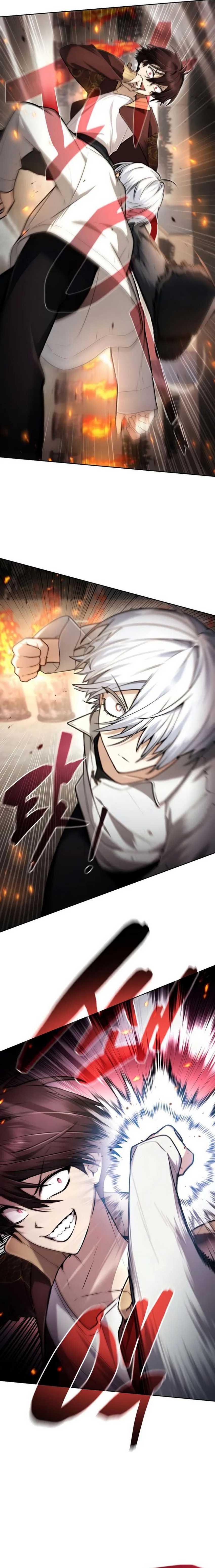Genius Prismatic Mage Chapter 24