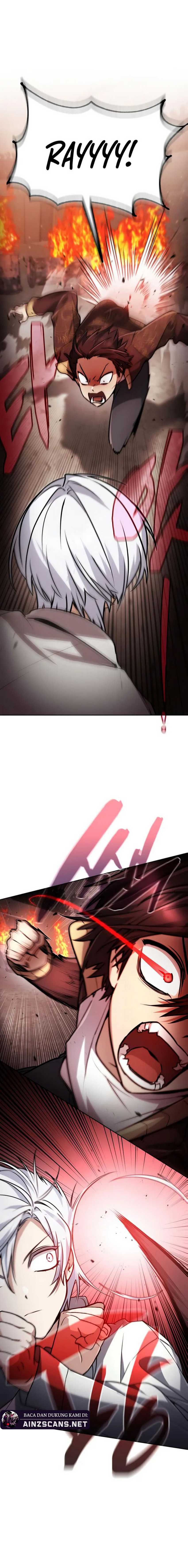 Genius Prismatic Mage Chapter 24