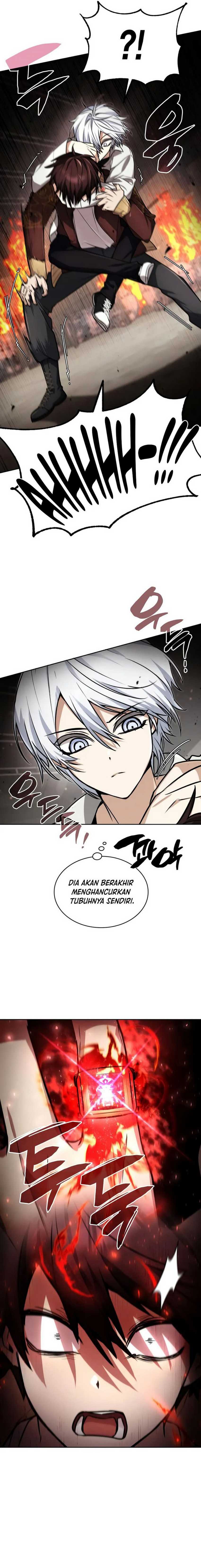 Genius Prismatic Mage Chapter 24