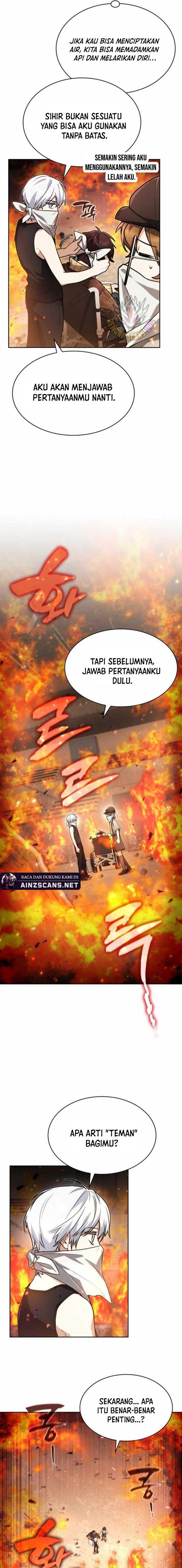 Genius Prismatic Mage Chapter 25