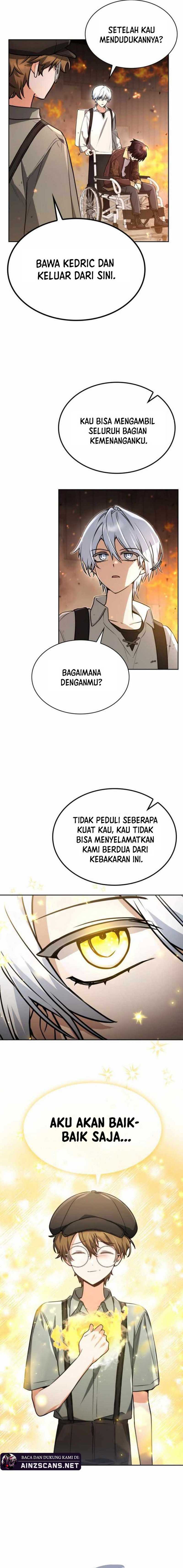 Genius Prismatic Mage Chapter 25