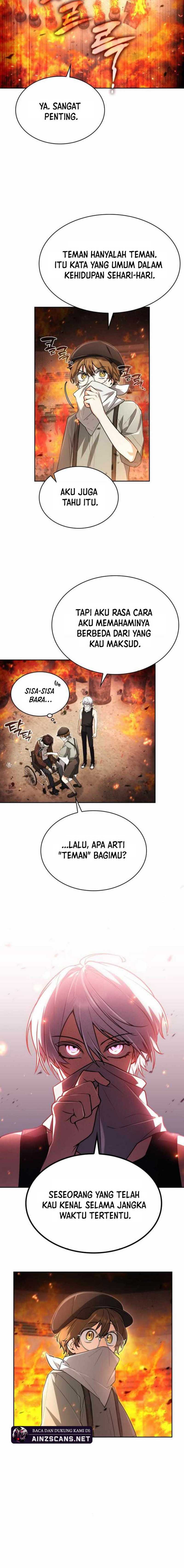 Genius Prismatic Mage Chapter 25