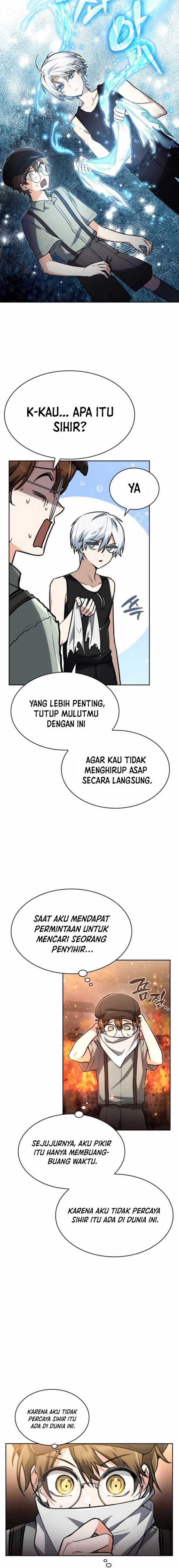 Genius Prismatic Mage Chapter 25