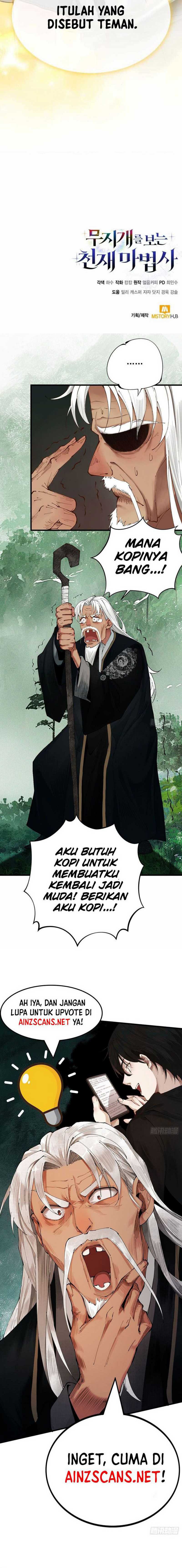 Genius Prismatic Mage Chapter 25