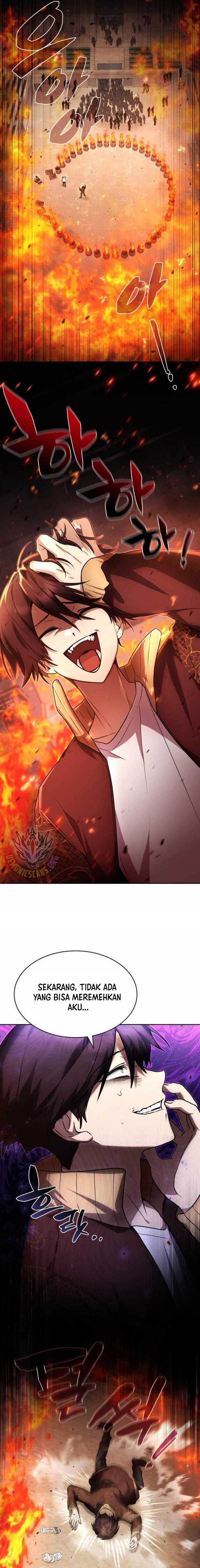 Genius Prismatic Mage Chapter 25
