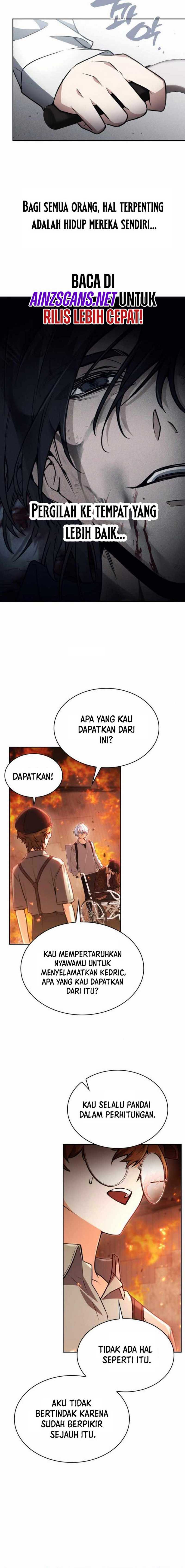 Genius Prismatic Mage Chapter 25