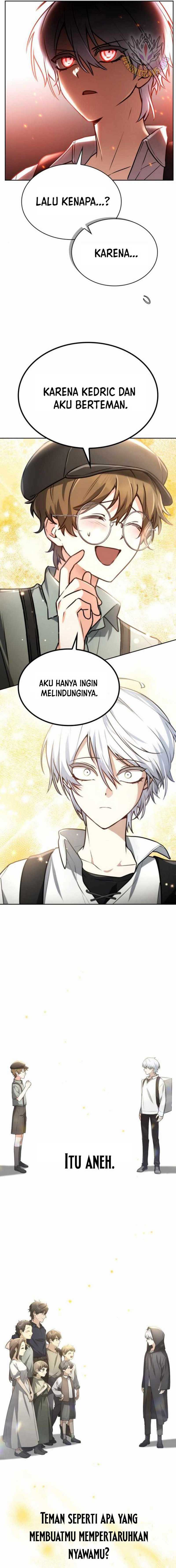 Genius Prismatic Mage Chapter 25