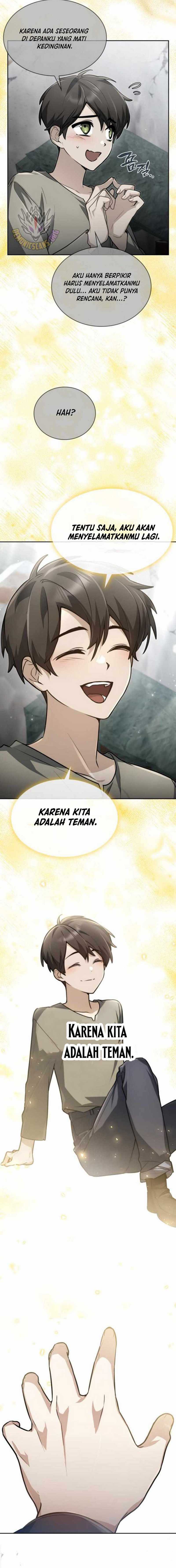 Genius Prismatic Mage Chapter 25