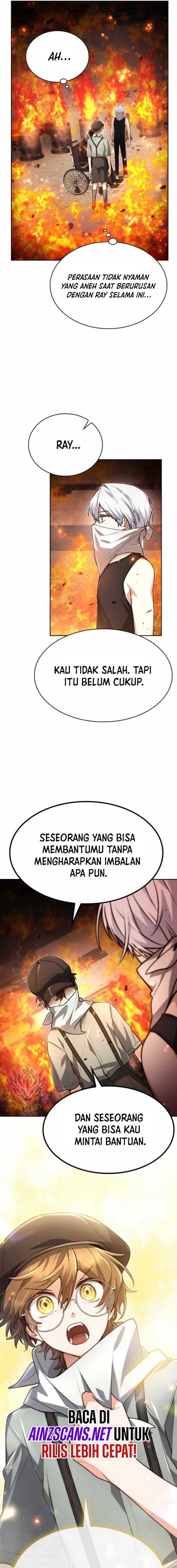 Genius Prismatic Mage Chapter 25