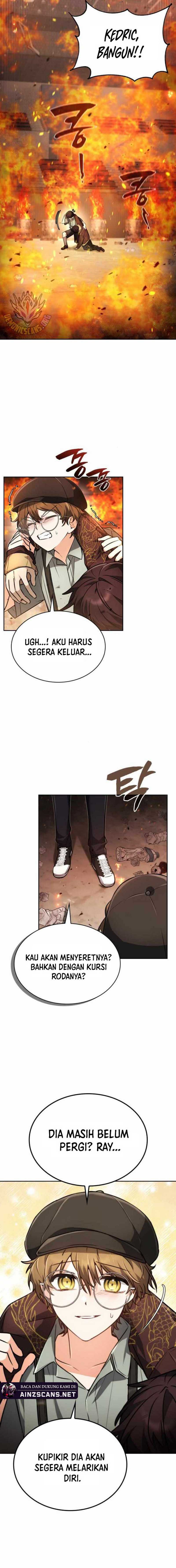 Genius Prismatic Mage Chapter 25